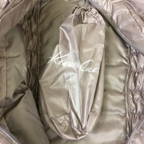Kenneth Cole Packable Down Jacket XL - Picture 11 of 15